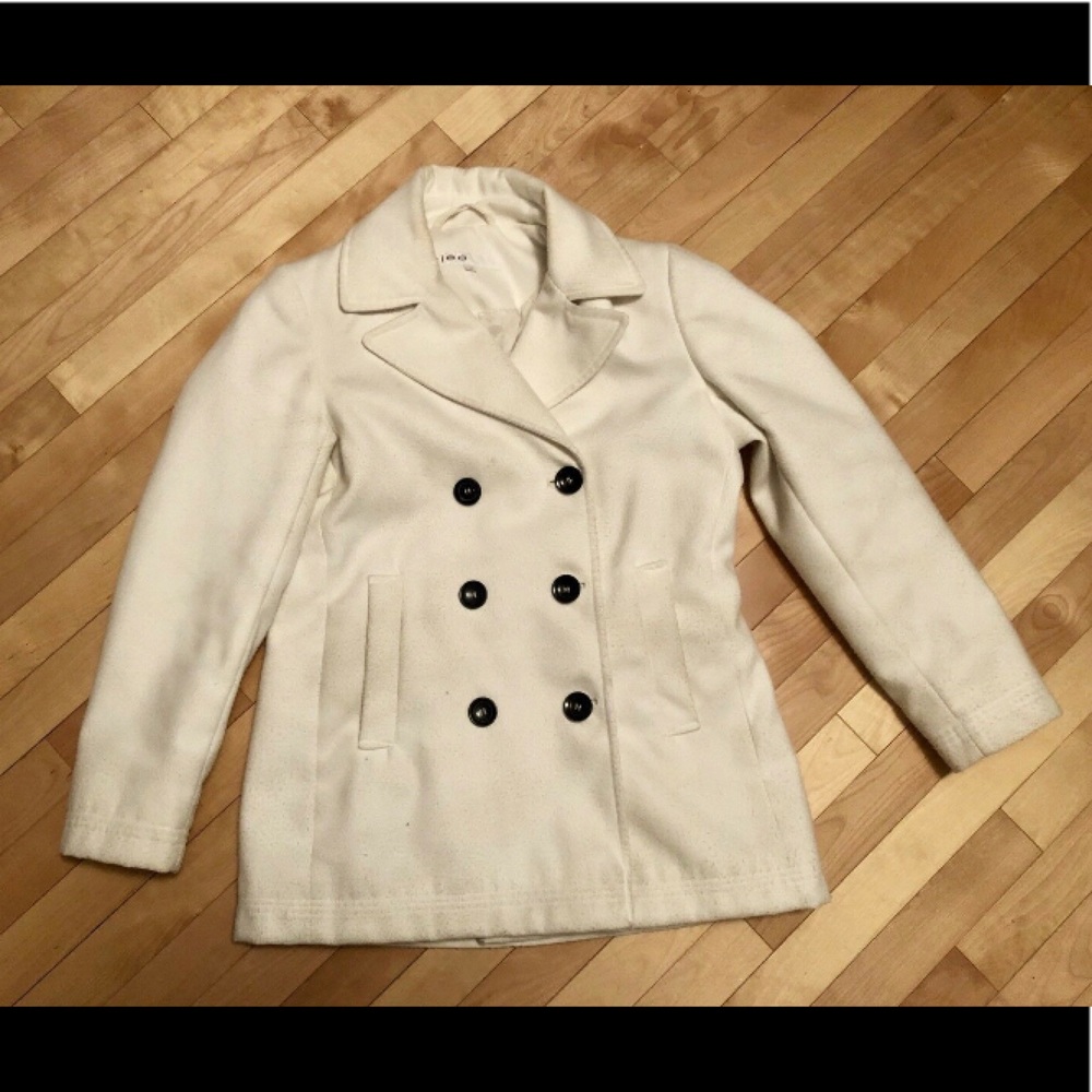 Cleo Pea Coat
